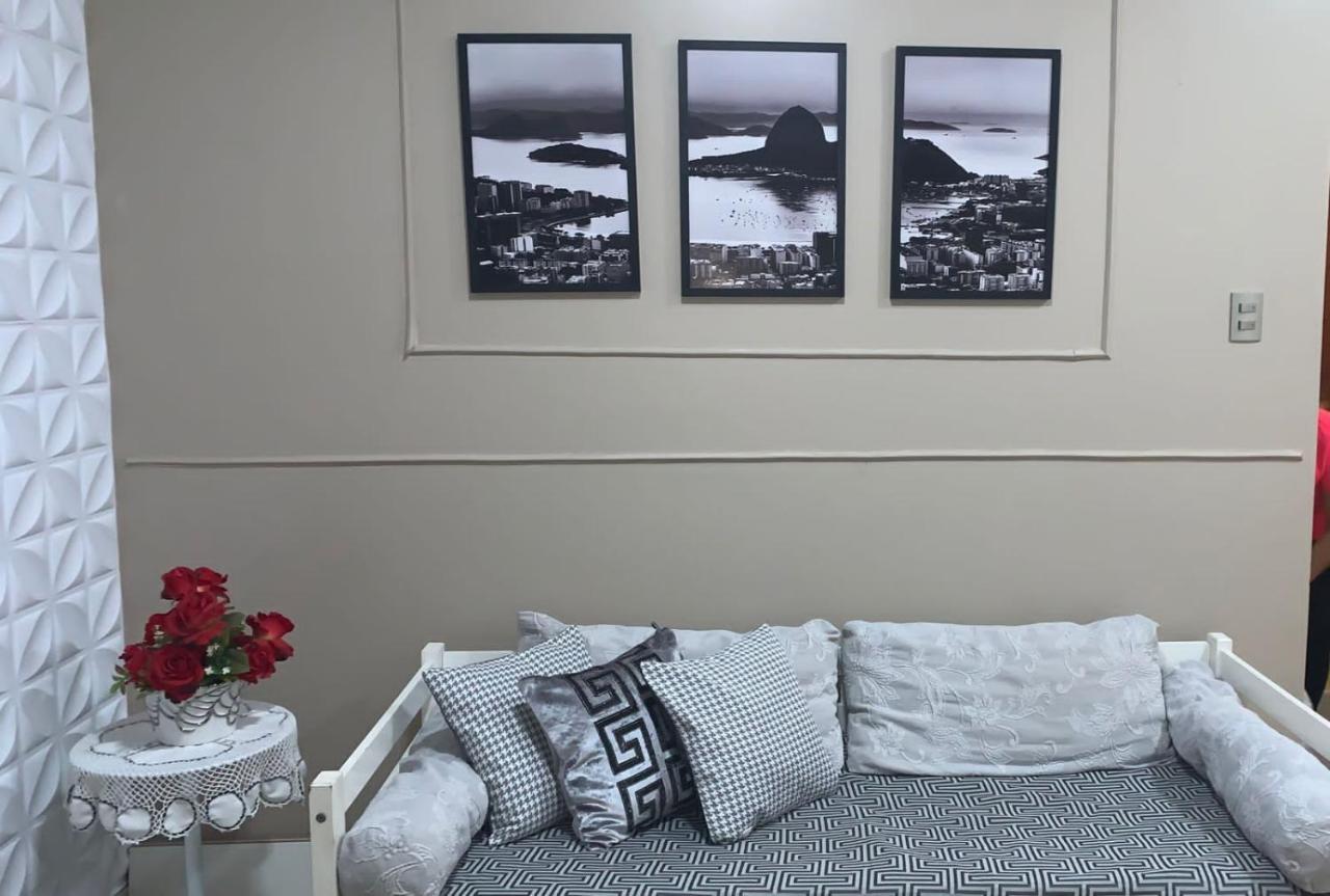 Апартаменты Apartamento Em Copacabana Na Quadra Da Praia Рио-де-Жанейро Экстерьер фото