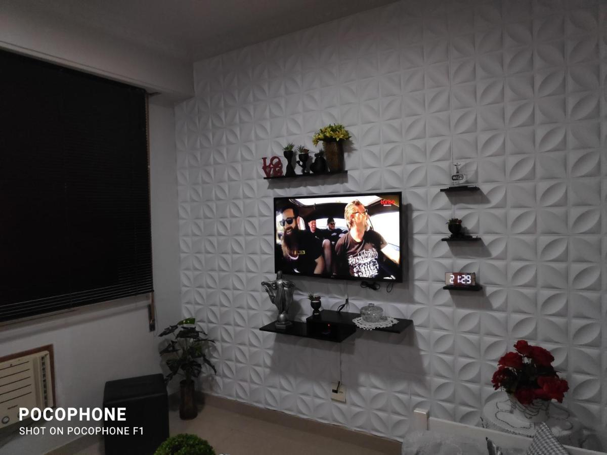 Апартаменты Apartamento Em Copacabana Na Quadra Da Praia Рио-де-Жанейро Экстерьер фото