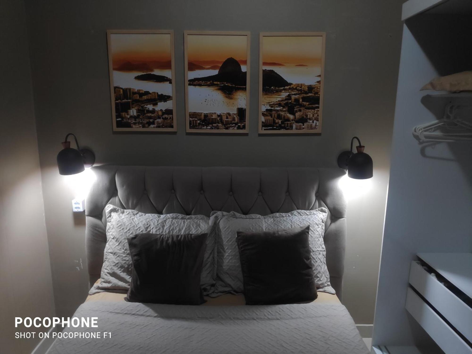 Апартаменты Apartamento Em Copacabana Na Quadra Da Praia Рио-де-Жанейро Экстерьер фото